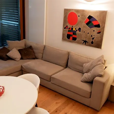 Apartamento Piazza Brescia 1a *