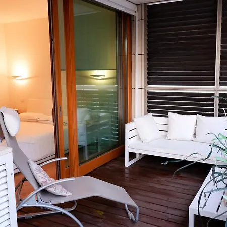 Apartamento Piazza Brescia 1a